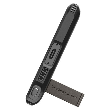 Spigen Tough Armor - Gehäuse für Samsung Galaxy S23 Ultra (Gunmetal)