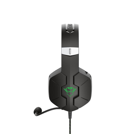 Trust GXT 323X Carus - Casque d'écoute pour joueurs (noir)