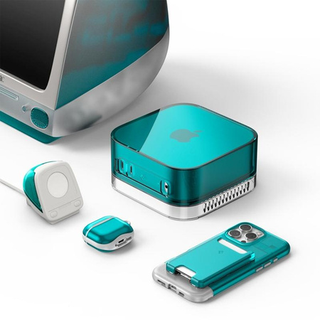 Spigen Classic C1 - Apple Watch töltőállvány (Bondi Blue)