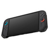 Spigen Rugged Armor - tok Nintendo Switch 2 készülékhez (matt fekete)