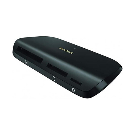 SanDisk ImageMate PRO - USB-C Memory Card Reader