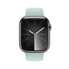 Crong Liquid - Pánt Apple Watch 44/45/46/49 mm-es órához (menta)