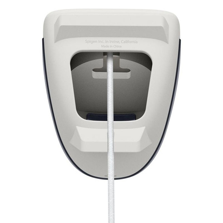 Spigen Classic C1 - Support de charge pour Apple Watch (Graphite)