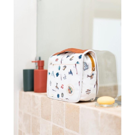 Harry Potter - Borsa da viaggio per cosmetici con gancio