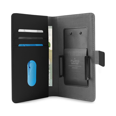 PURO Smart Wallet - ????????????? ????? ? ?????????? ??? ???? ? ????????? ??? ???? ? ?????, ?????? XXL (??????)