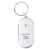 Grundig - Key ring with whistle locator (White)