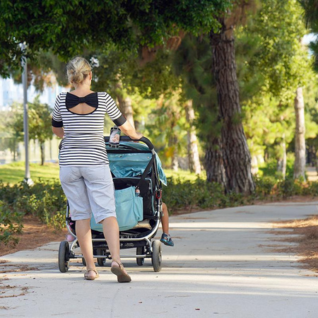 Lenker-Handyhalter, Grau, 10-15cm, Dunlop