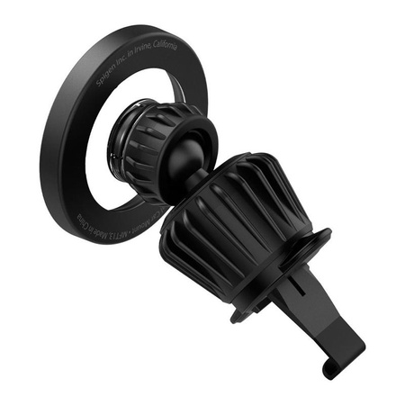 Spigen MFT13 Magnetic Dashboard & Vent Car Mount – Magnetický držák do auta MagSafe (Stříbrný)