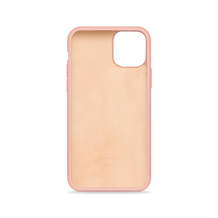 Crong Color Cover - iPhone 11 Pro Max Hülle (rosa)