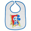 Mickey Mouse - Petit bavoir en velcro (2 pièces)
