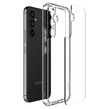 Spigen Ultra Hybrid - Etui pour Samsung Galaxy A54 5G (Transparent)