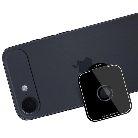 9H 3MK TEMPERED GLASS FOR IPHONE AIR PROTECTIVE LENS CAMERA