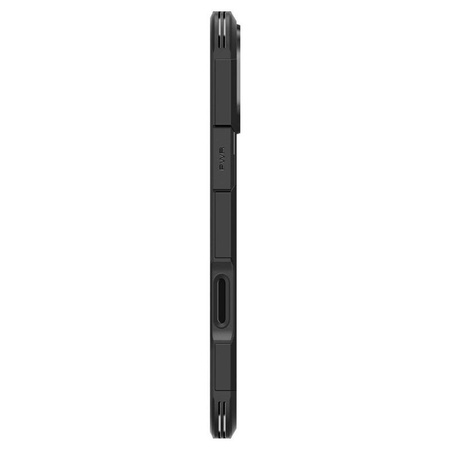 Spigen Tough Armor T MagSafe - tok iPhone 16 Pro készülékhez (fekete)
