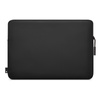 Incase Compact Sleeve in Flight Nylon - MacBook Pro (13-inch, 2022-2012) & MacBook Air (13-inch, 2022-2018) Hülle (Schwarz)