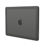Incase Edge Hardshell Case - Hülle für MacBook Air 13" M4 (2025) / M3 (2024) / M2 (2022) (Schwarz)