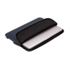 Pouzdro Incase Compact Sleeve z leteckého nylonu - kapesní obal na MacBook Pro 14" (M4/M3/M2/M1/2024-2021) (tmavě modré)