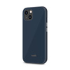 Moshi iGlaze Slim Hardshell tok - iPhone 13 tok (SnapTo rendszer) (pala kék)