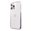 Speck Presidio Perfect-Clear - pouzdro pro iPhone 13 Pro Max / iPhone 12 Pro Max s povrchovou úpravou MICROBAN (čiré)