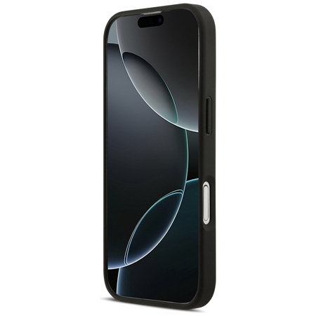 Etui do iPhone 17 MagSafe Red Bull Kevlar Powerbar Oryginalny Czarny Case