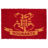 Harry Potter - Hogwarts Fußmatte (40 x 60 cm)
