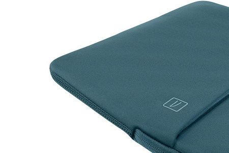 Tucano Top Second Skin - Housse pour MacBook Pro 14" (turquoise foncé)