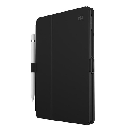 Speck Balance Folio - iPad 10.2" 9 (2021) / 8 (2020) / 7 (2019) tok MICROBAN bevonattal (fekete)