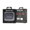 Étui AMG Leather Big Logo - AirPods Pro 2 (noir)