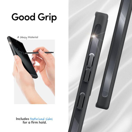 Spigen Cyrill Ultra Color - Étui pour Samsung Galaxy S23 Ultra (Dusk)