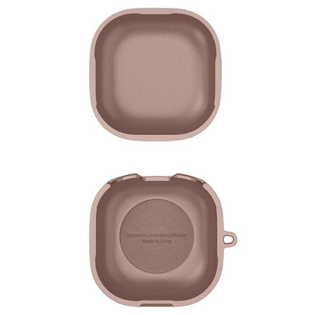 Spigen Urban Fit - Etui pour Samsung Galaxy Buds 2 Pro / 2 / Live / Pro (Rose)
