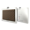 Guess 4G Uptown Triangle Logo Sleeve - 16" notebook tok (barna)