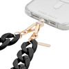 Řetízek Case-Mate Phone Crossbody Chain - Řetízek na rameno pro telefon (černý)