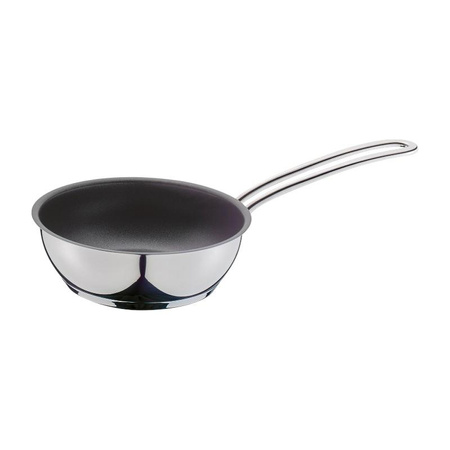 Küchenprofi Pisa - Mini Non-Stick Stainless Steel Frying Pan, Diameter 14 cm