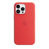 Apple Silicone Case - Silicone Case with MagSafe for iPhone 14 Pro Max (PRODUCT)RED