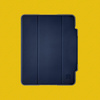 STM Dux Plus - Armored iPad 11" (2025) / 10.9" (2022) MIL-STD-810G case with Apple Pencil holder (Midnight Blue)