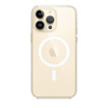Apple Clear Case - Étui MagSafe pour iPhone 14 Pro Max (transparent)