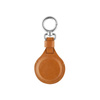 Moshi AirTag Key Ring - Brelok premium do Apple AirTag (Caramel Brown)