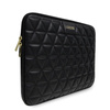 Guess Quilted Computer Sleeve - 13" Notebook Case (black)