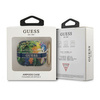 Guess Flower Strap - Airpods 3 Hülle (Blau)