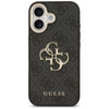 Guess 4G Big 4G Classic Logo - Case iPhone 17 (Black / Gold)