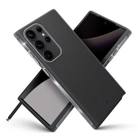 Spigen Cyrill Ultra Color - Étui pour Samsung Galaxy S23 Ultra (Dusk)