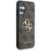 Guess Big 4G Classic Logo - étui pour Samsung Galaxy S25 (marron)
