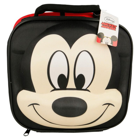 Mickey Mouse - 3D termální snídaňová taška