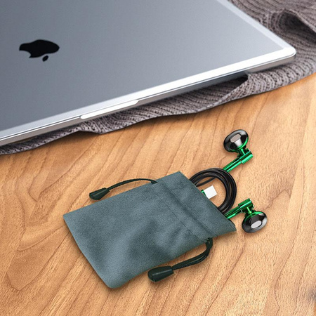 WEKOME YC03 SHQ Series - USB-C kabelgebundene Kopfhörer (Tarnish)