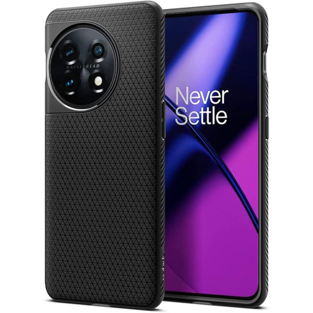 Spigen Liquid Air - Etui pour OnePlus 11 5G (Noir)