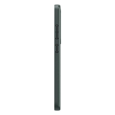 Spigen Thin Fit MagSafe - tok Samsung Galaxy S25 Ultra (Abyss zöld)