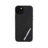 Karl Lagerfeld 3D Rubber Multi Logo - Case for iPhone 15 Plus (black)
