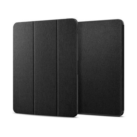 Spigen Urban Fit - Étui pour iPad Pro 13" (M4, 2024) (Noir)