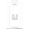 PURO 0.3 Nude - Etui Huawei P40 Lite (przezroczysty)