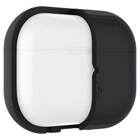 Spigen Silicone Fit Strap - Hülle für Apple AirPods Pro 1 / 2 (Schwarz)