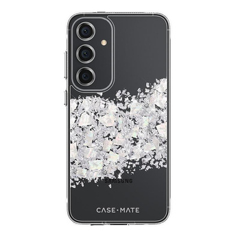 Case-Mate Karat - Etui Samsung Galaxy S24+ zdobione masą perłową (A Touch of Pearl)